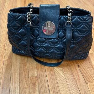 Kate Spade black bag